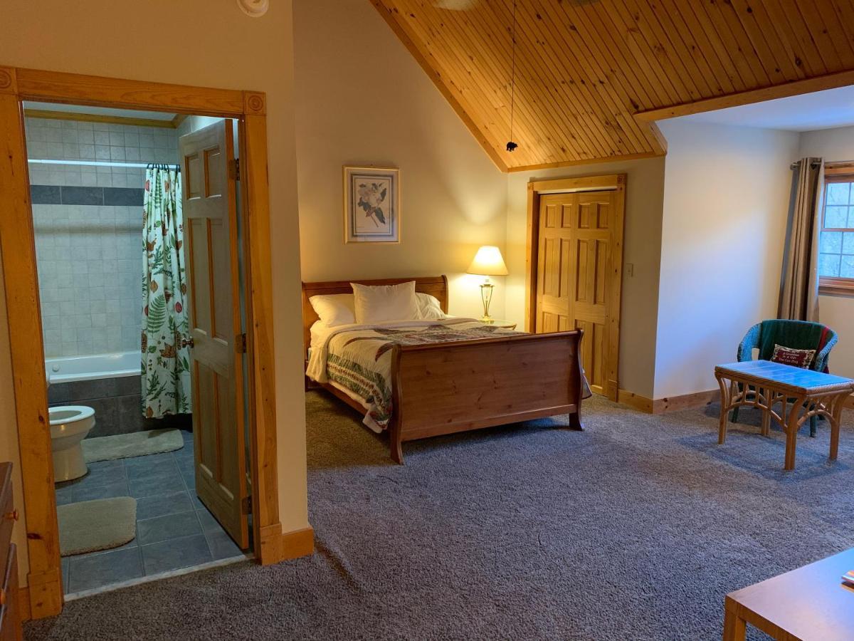 Morning Glory Inn Slaty Fork Exteriör bild