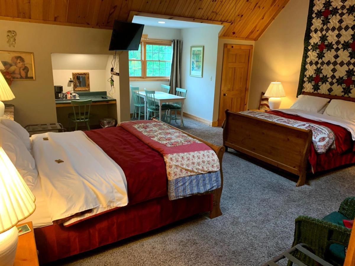 Morning Glory Inn Slaty Fork Exteriör bild